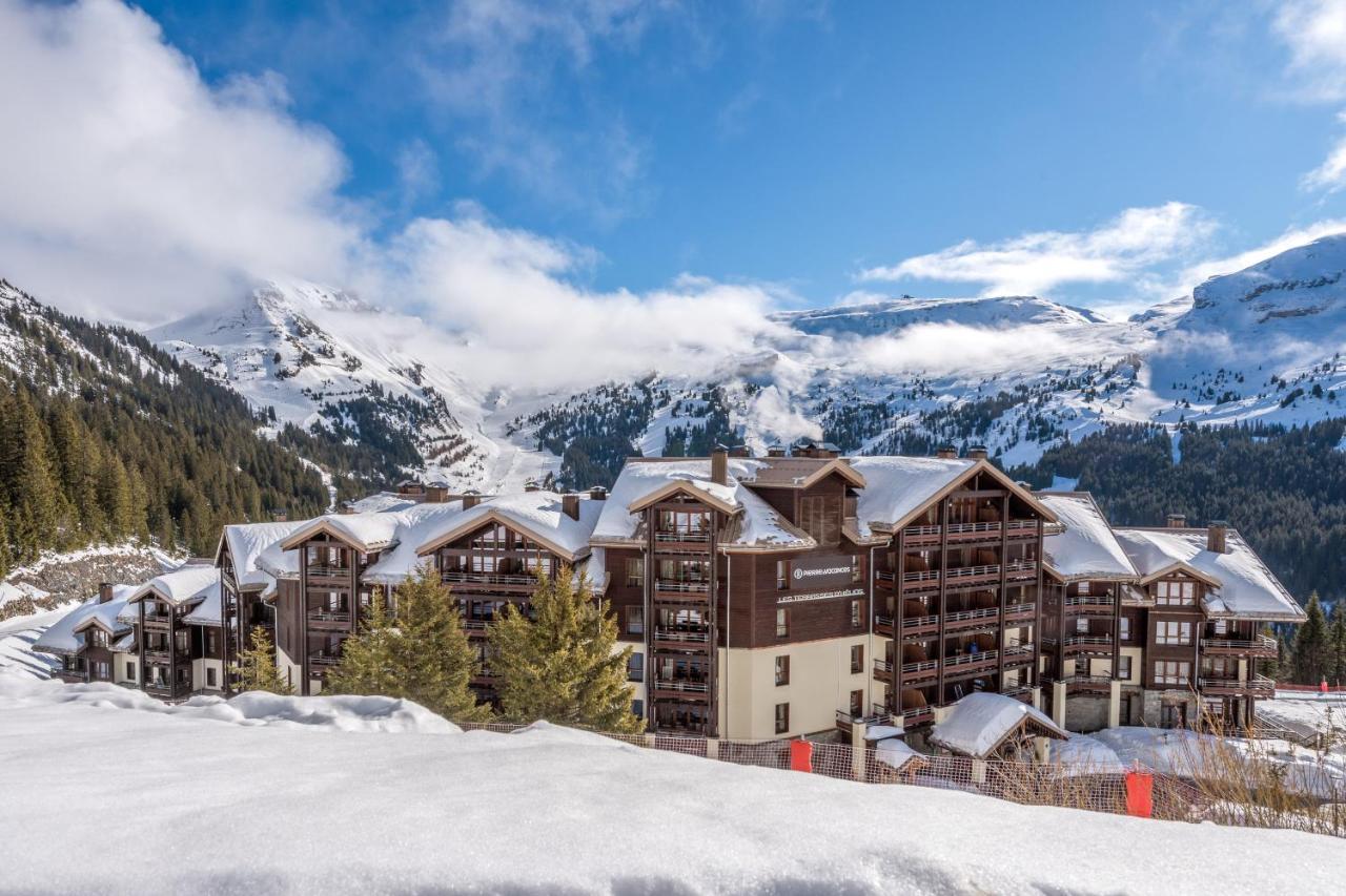 Residence Pierre & Vacances Premium Les Terrasses D'Helios Flaine Exterior photo