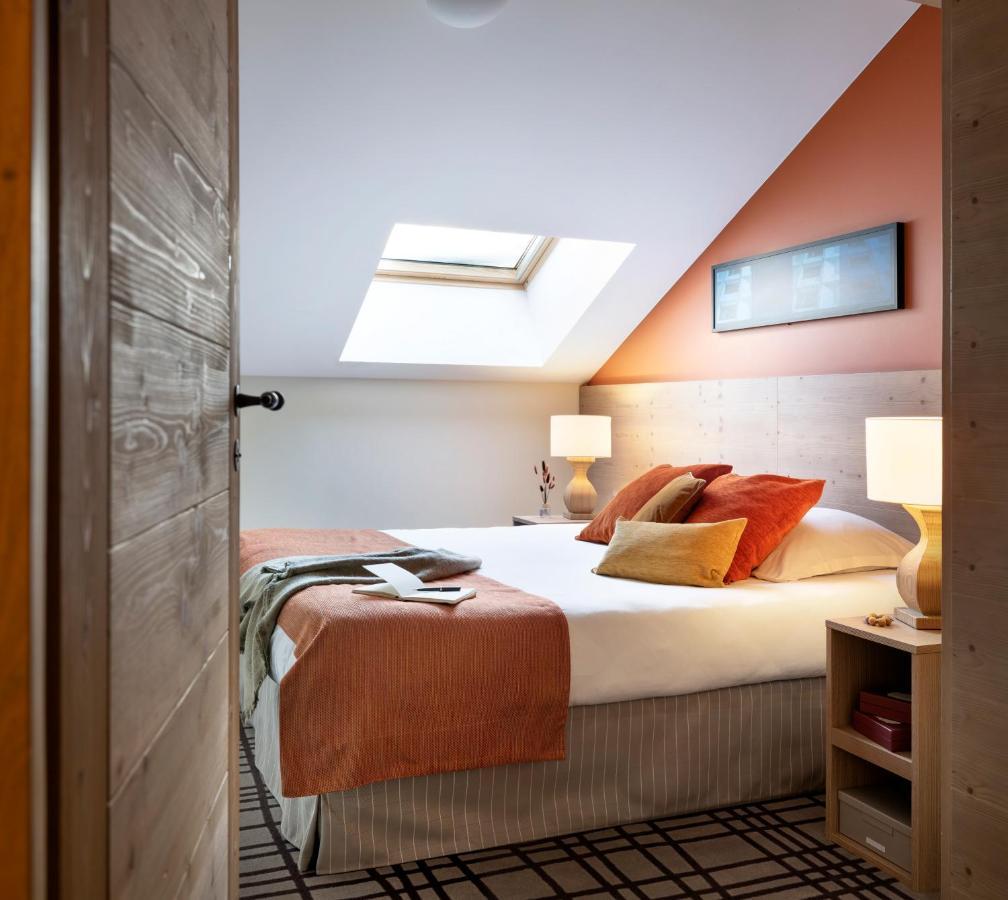 Residence Pierre & Vacances Premium Les Terrasses D'Helios Flaine Exterior photo