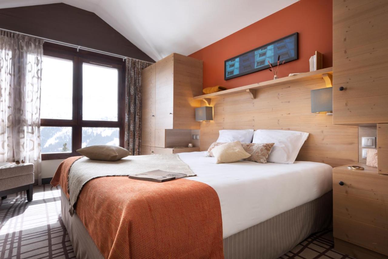 Residence Pierre & Vacances Premium Les Terrasses D'Helios Flaine Exterior photo