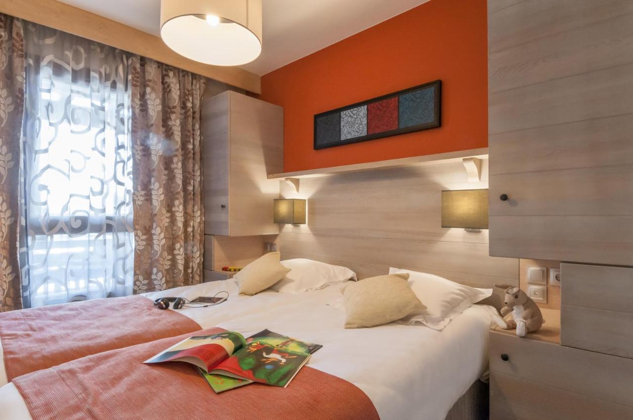 Residence Pierre & Vacances Premium Les Terrasses D'Helios Flaine Exterior photo