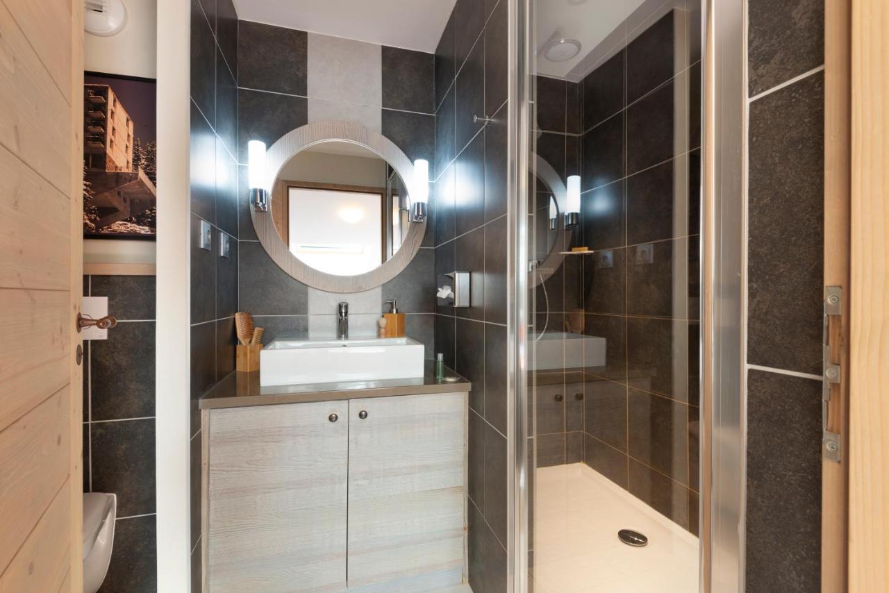 Residence Pierre & Vacances Premium Les Terrasses D'Helios Flaine Exterior photo