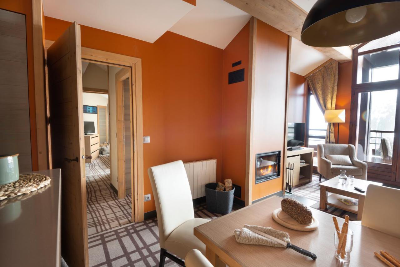 Residence Pierre & Vacances Premium Les Terrasses D'Helios Flaine Exterior photo