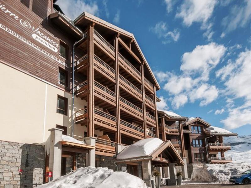 Residence Pierre & Vacances Premium Les Terrasses D'Helios Flaine Exterior photo