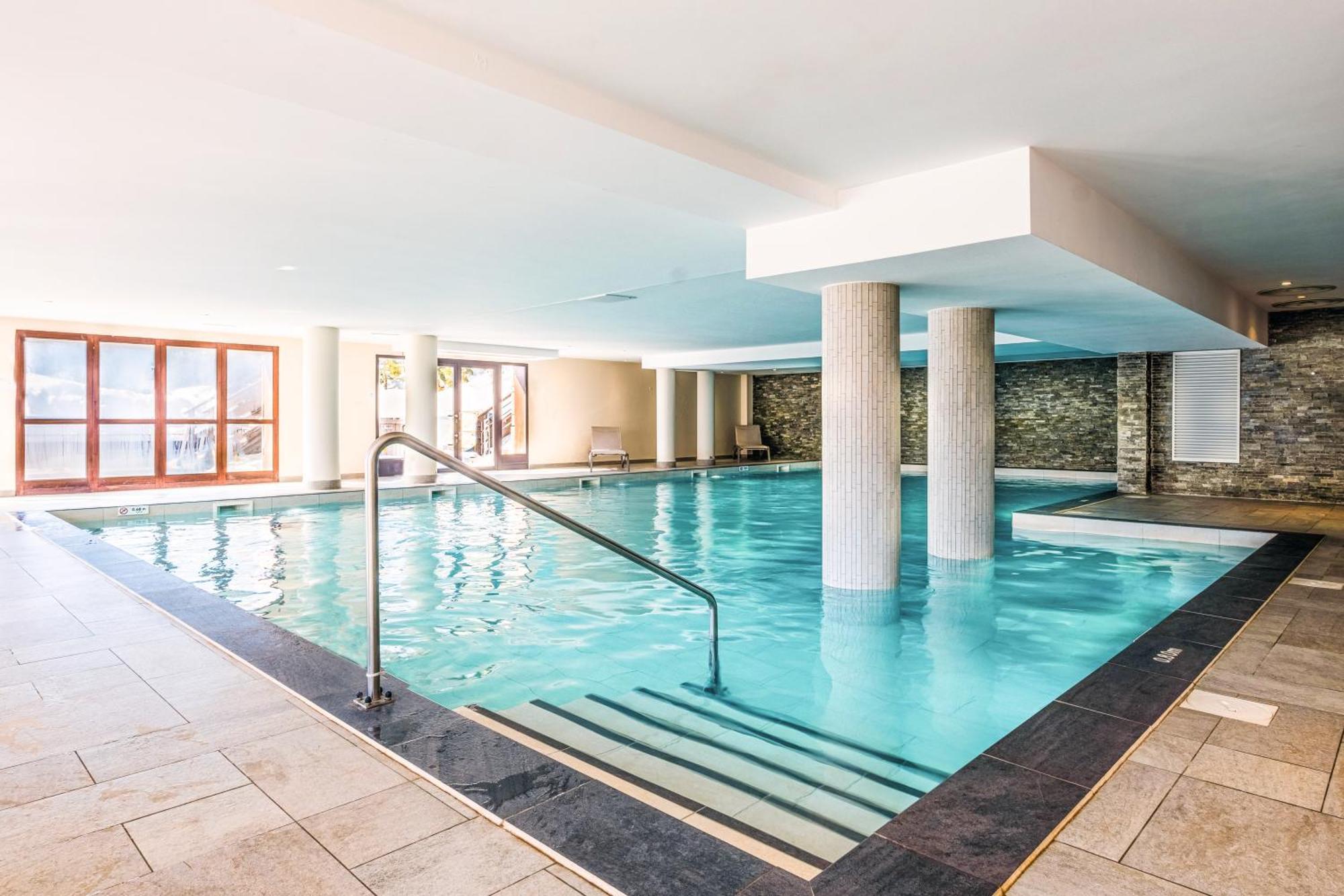 Residence Pierre & Vacances Premium Les Terrasses D'Helios Flaine Exterior photo