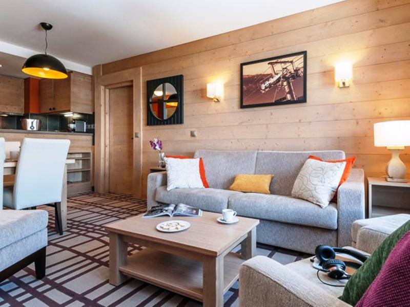Residence Pierre & Vacances Premium Les Terrasses D'Helios Flaine Exterior photo