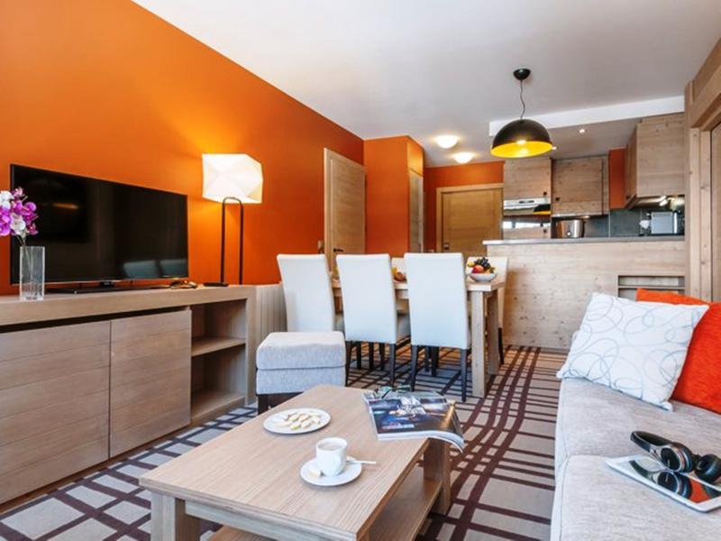 Residence Pierre & Vacances Premium Les Terrasses D'Helios Flaine Exterior photo
