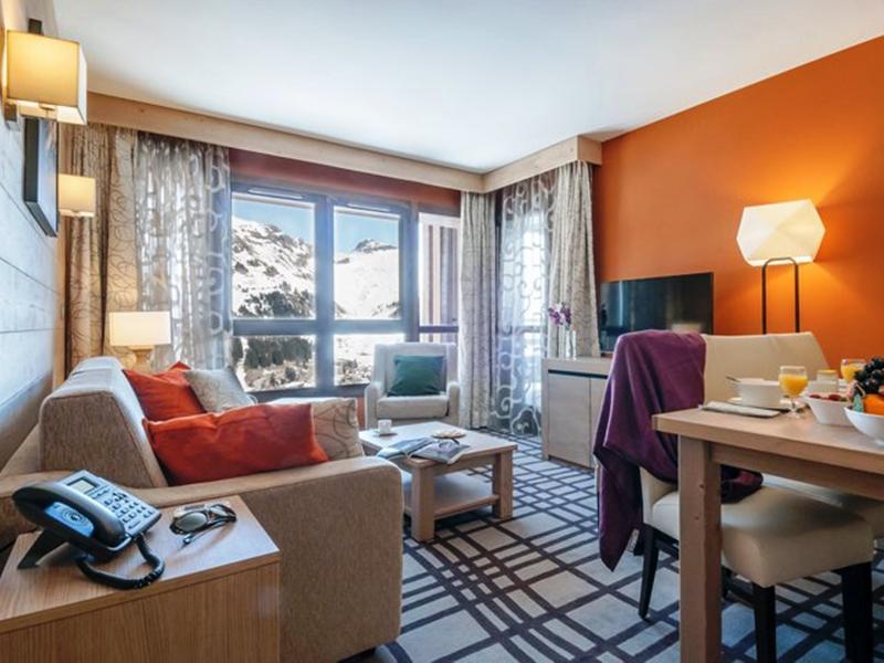 Residence Pierre & Vacances Premium Les Terrasses D'Helios Flaine Exterior photo