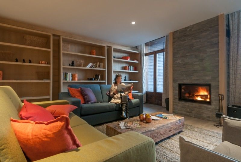 Residence Pierre & Vacances Premium Les Terrasses D'Helios Flaine Exterior photo