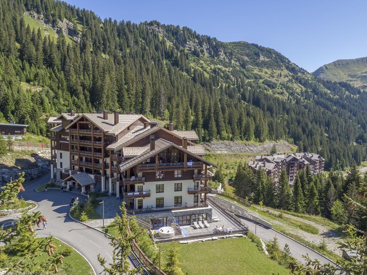 Residence Pierre & Vacances Premium Les Terrasses D'Helios Flaine Exterior photo