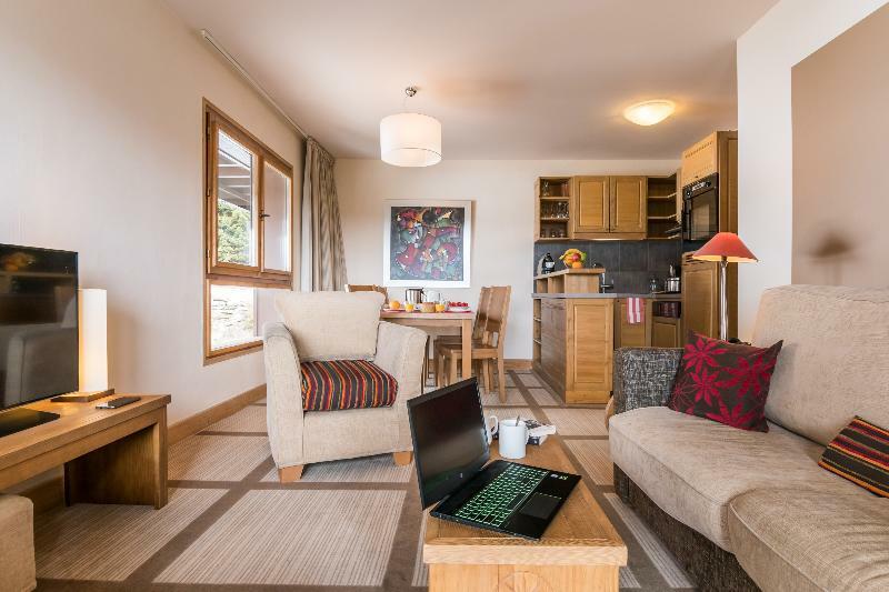 Residence Pierre & Vacances Premium Les Terrasses D'Helios Flaine Exterior photo