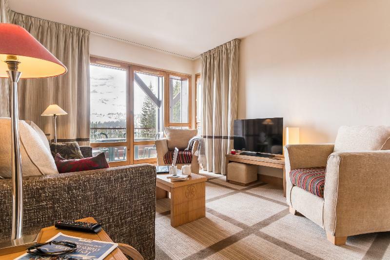 Residence Pierre & Vacances Premium Les Terrasses D'Helios Flaine Exterior photo