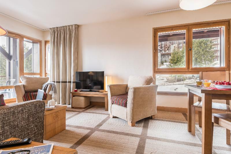 Residence Pierre & Vacances Premium Les Terrasses D'Helios Flaine Exterior photo