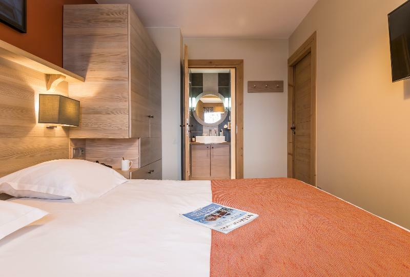 Residence Pierre & Vacances Premium Les Terrasses D'Helios Flaine Exterior photo